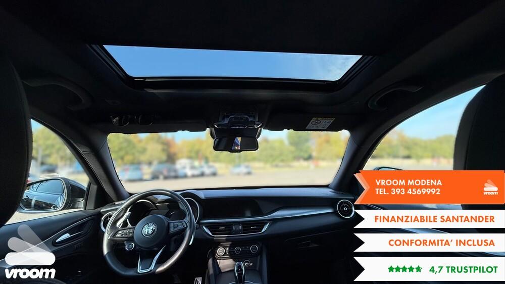ALFA ROMEO Stelvio Stelvio 2.0 Turbo 280 CV AT8...