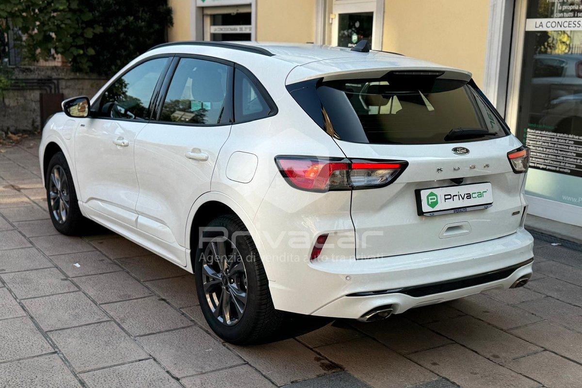 FORD Kuga 2.5 Plug In Hybrid 225 CV CVT 2WD ST-Line