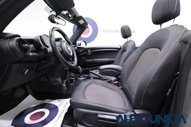 MINI Cooper 1.5 BOOST CABRIO AUTOMATICA