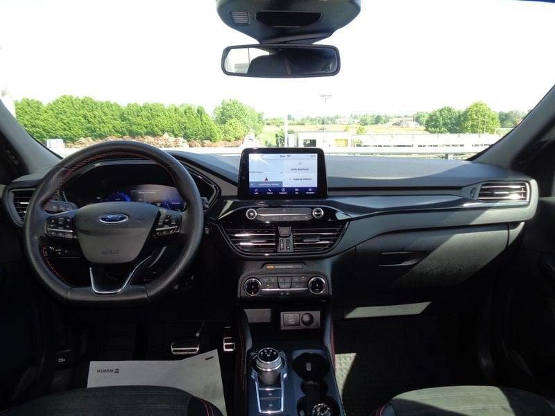 Ford Kuga Kuga 2.0 ecoblue ST-Line X Black Package 2wd 120cv auto