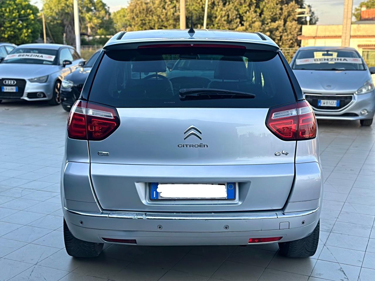 Citroen C4 Picasso 1.6 e-HDi 115 ETG6 Exclusive Garanzia 12 Mesi