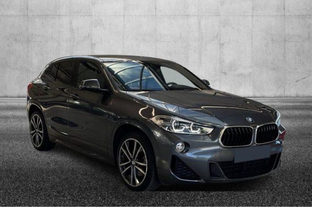 BMW X2 sDrive20d Msport