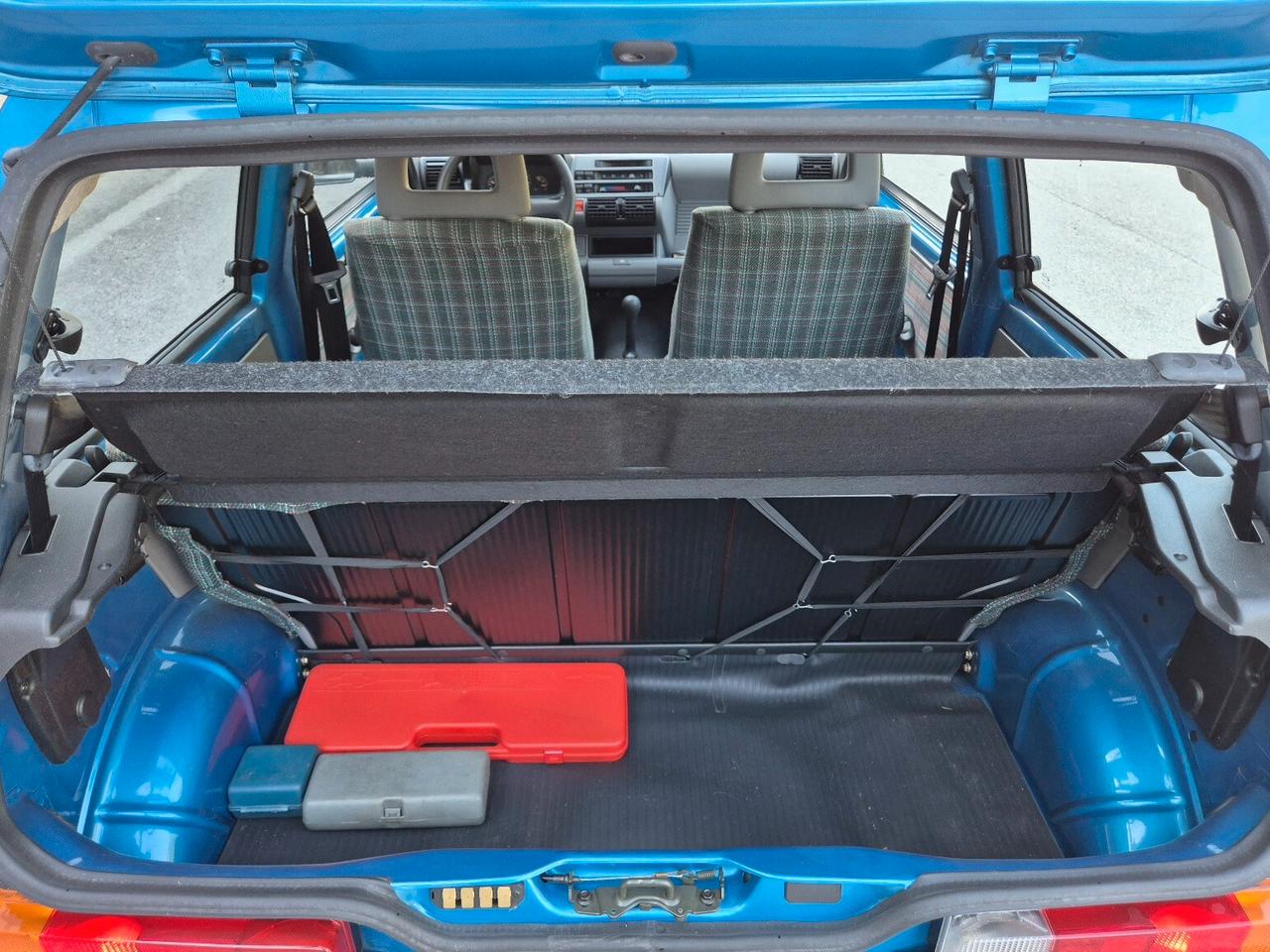 Fiat Cinquecento 900i cat