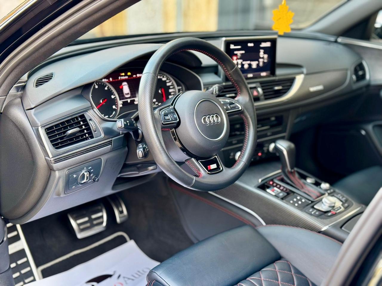 AUDI A6 3.0 V6 TDI 326HP TIPTRONIC QUATTRO COMPETITION- 2016