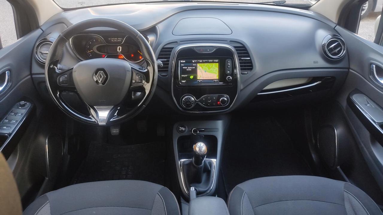 Renault Captur 1.5 dCi 8V 90 CV Start&Stop Energy R-Link