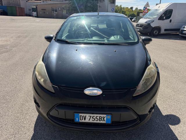 FORD Fiesta 1.4 TDCi 68CV 5p Titanium Stupenda Bellissima