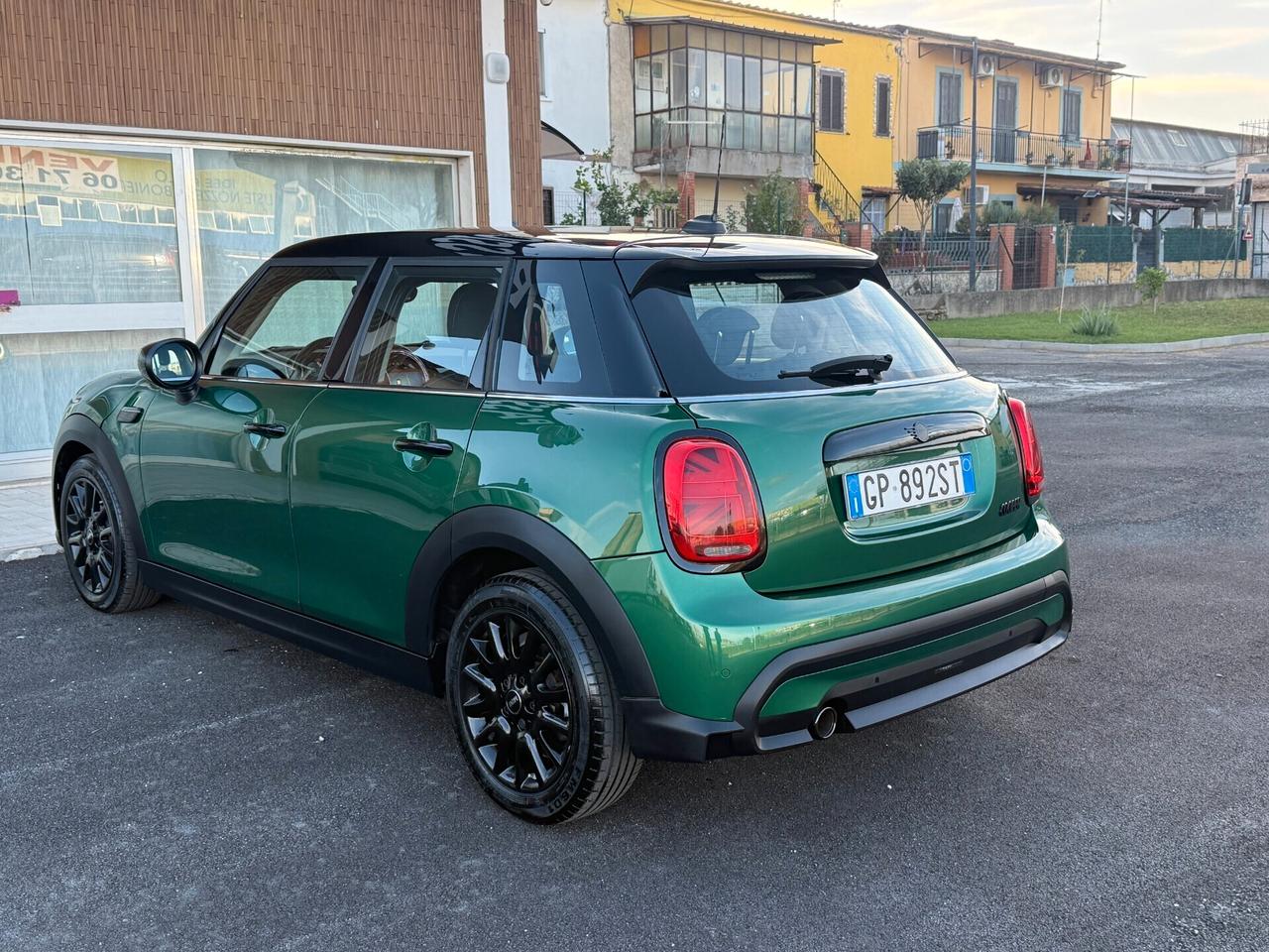 Mini 1.5 Cooper Classic