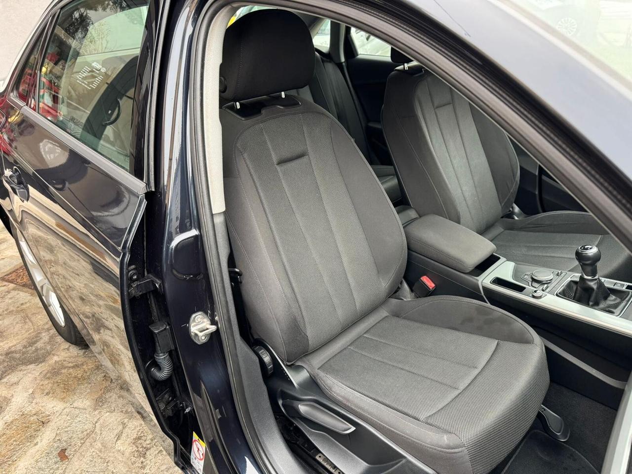 AUDI A4 2.0 TDI 122 CV BUSINESS UNIPROPRIETARIO