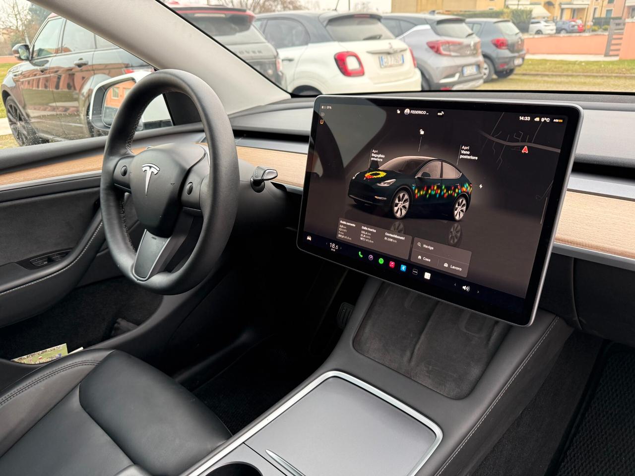 Tesla Model Y Long Range AWD