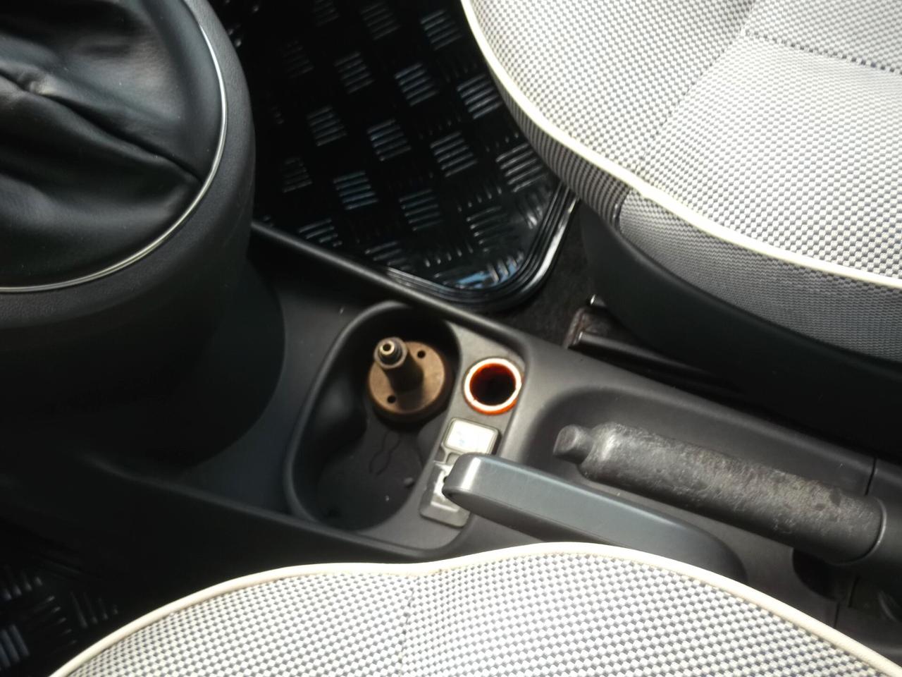 Fiat 500 1.2 Lounge Gpl - 09