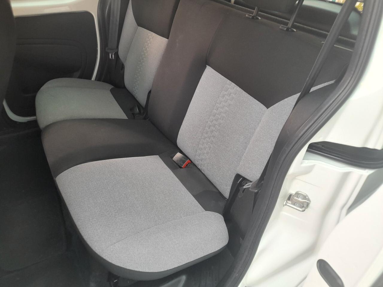 Fiat Qubo 1.3 MJT 95 CV Lounge