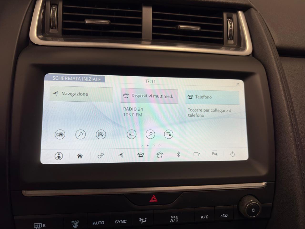Jaguar E-Pace 2.0D 150 CV AWD aut. S GARANZIA