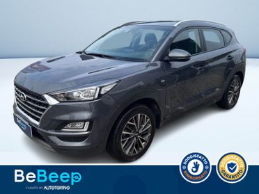 Hyundai Tucson 1.6 CRDI 48V XPRIME TECHNO PACK 2WD 136CV D