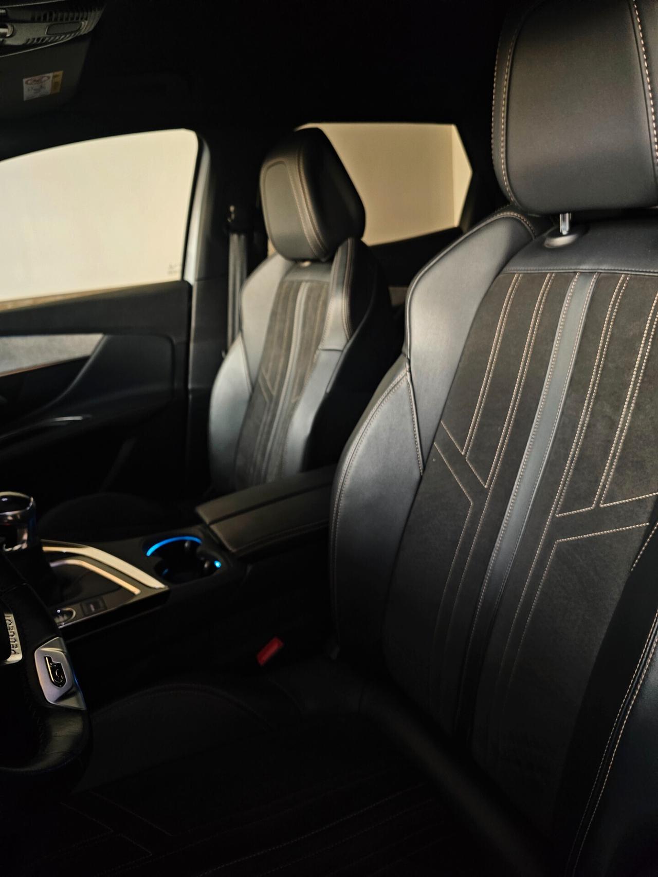 Peugeot 3008 BlueHDi 130CV S&S GT-LINE