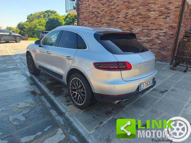 PORSCHE Macan 3.0 Diesel S