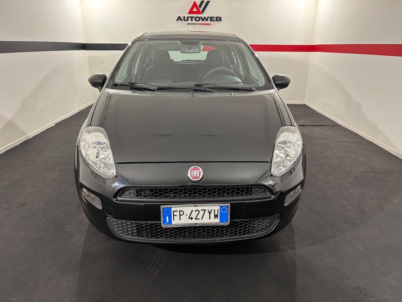 Fiat Punto 1.2 8V 5 porte Street*NEOPATENTATI*