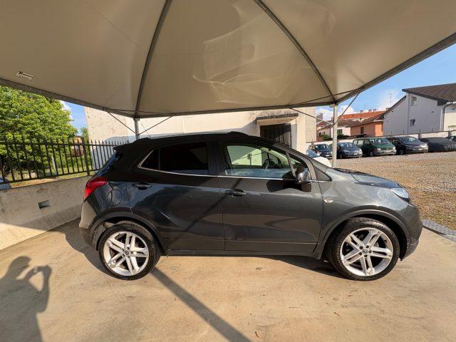 OPEL Mokka X 1.6 CDTI Ecotec 136CV 4X4 UNICO PROPRIETARIO