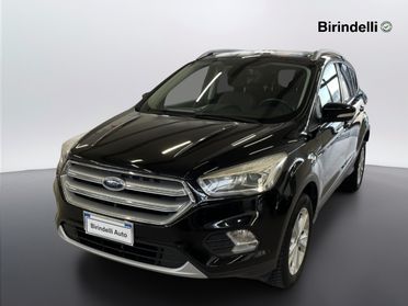 FORD Kuga 2ª serie - Kuga 1.5 TDCI 120 CV S&S 2WD Titanium