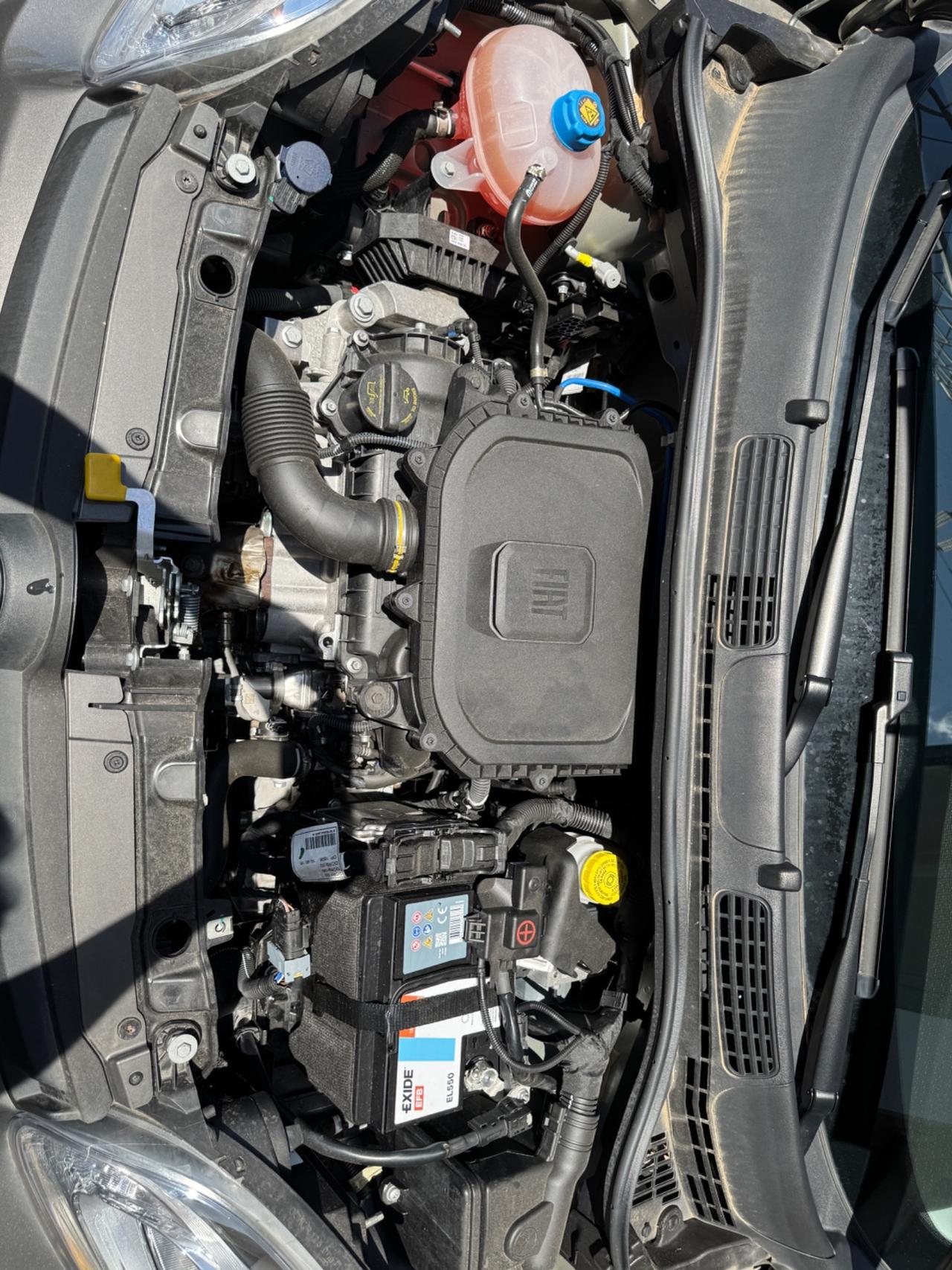 Fiat Panda 1.0 FireFly S&S Hybrid 2024
