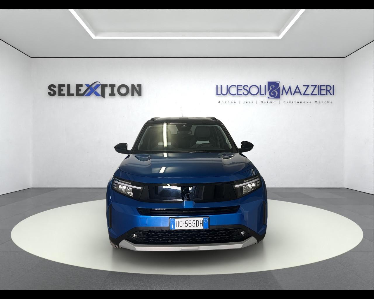 OPEL FRONTERA GS Hybrid 145cv EDCT