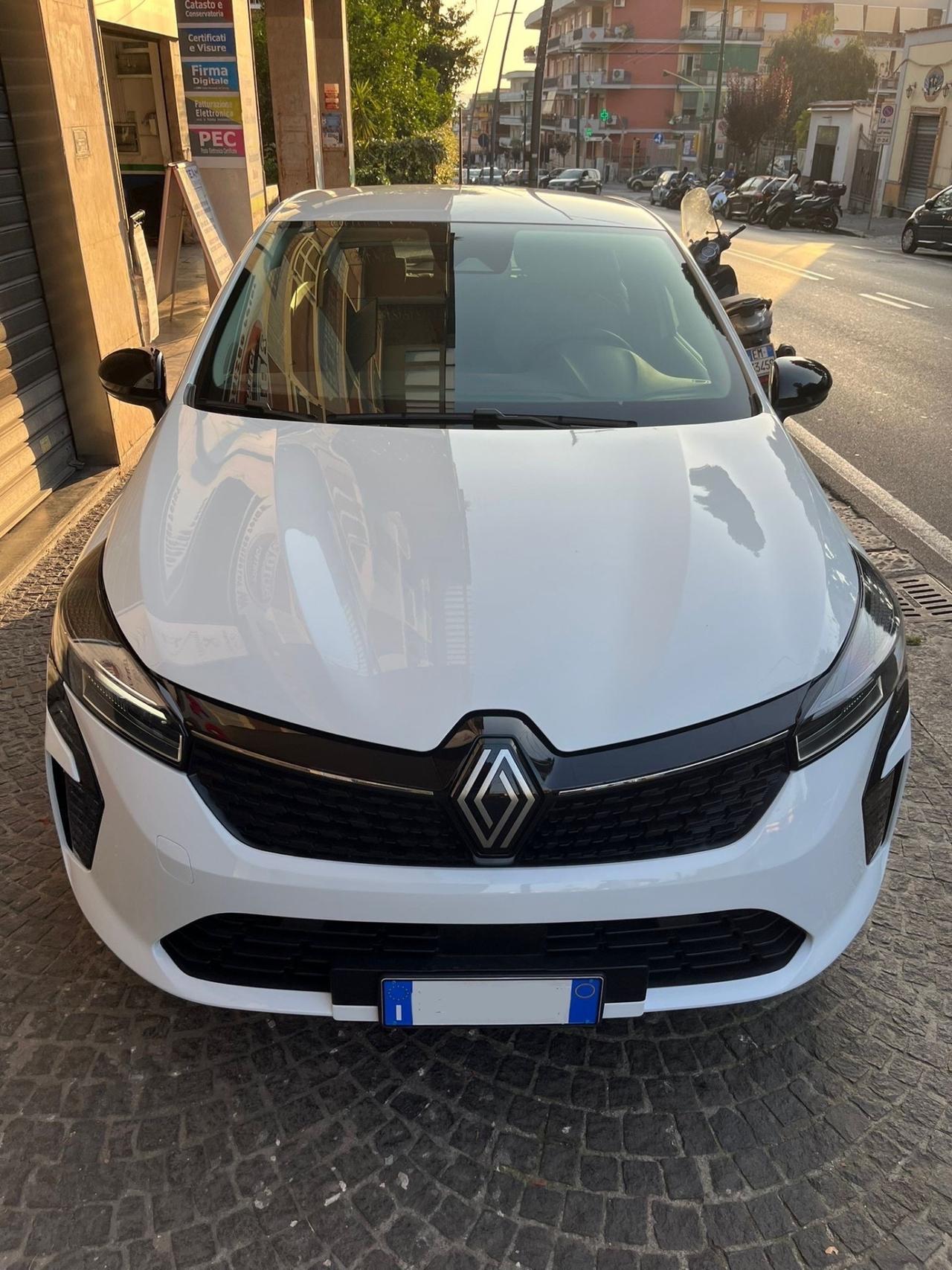 Renault Clio SCe 65 CV 5 porte Evolution