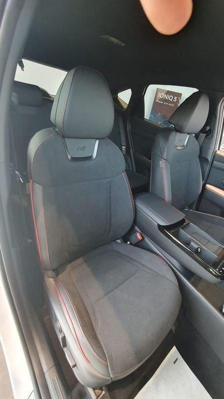 Hyundai Tucson Hybrid 1.6 HEV 4wd 239cv N-Line Auto TUA A 298.00€ MESE