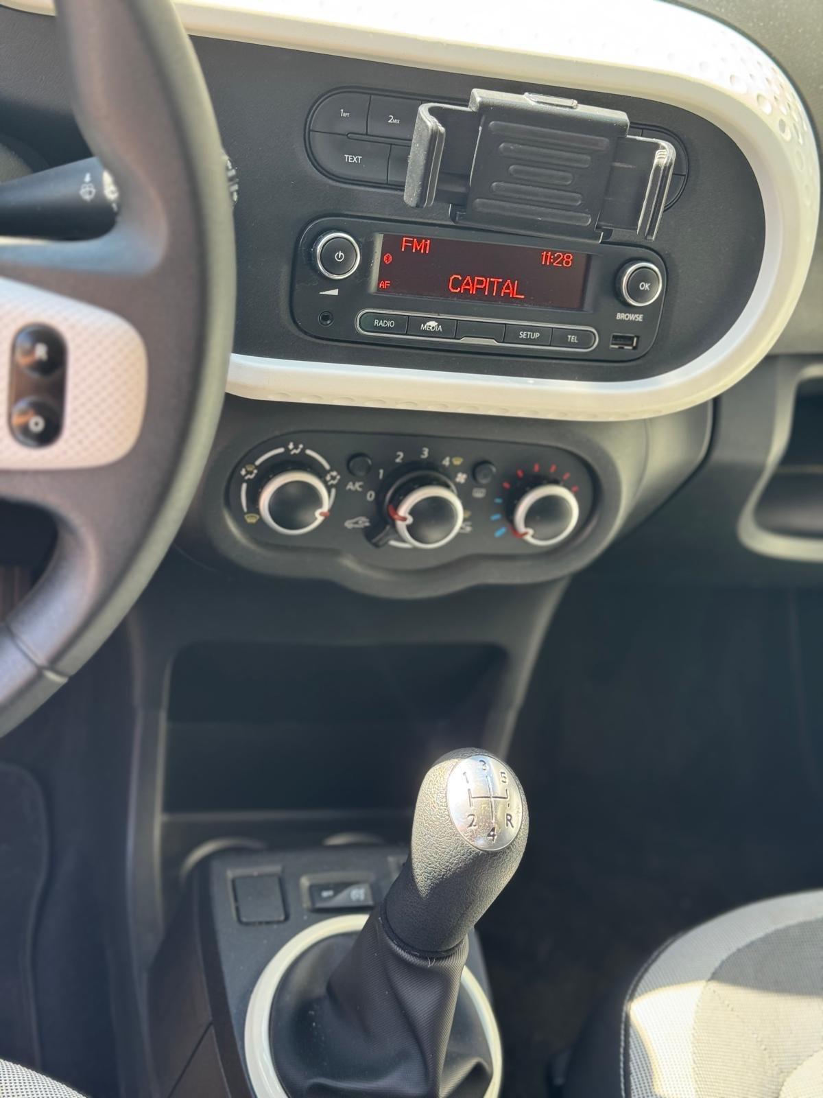 Renault Twingo SCe Stop&Start Intens