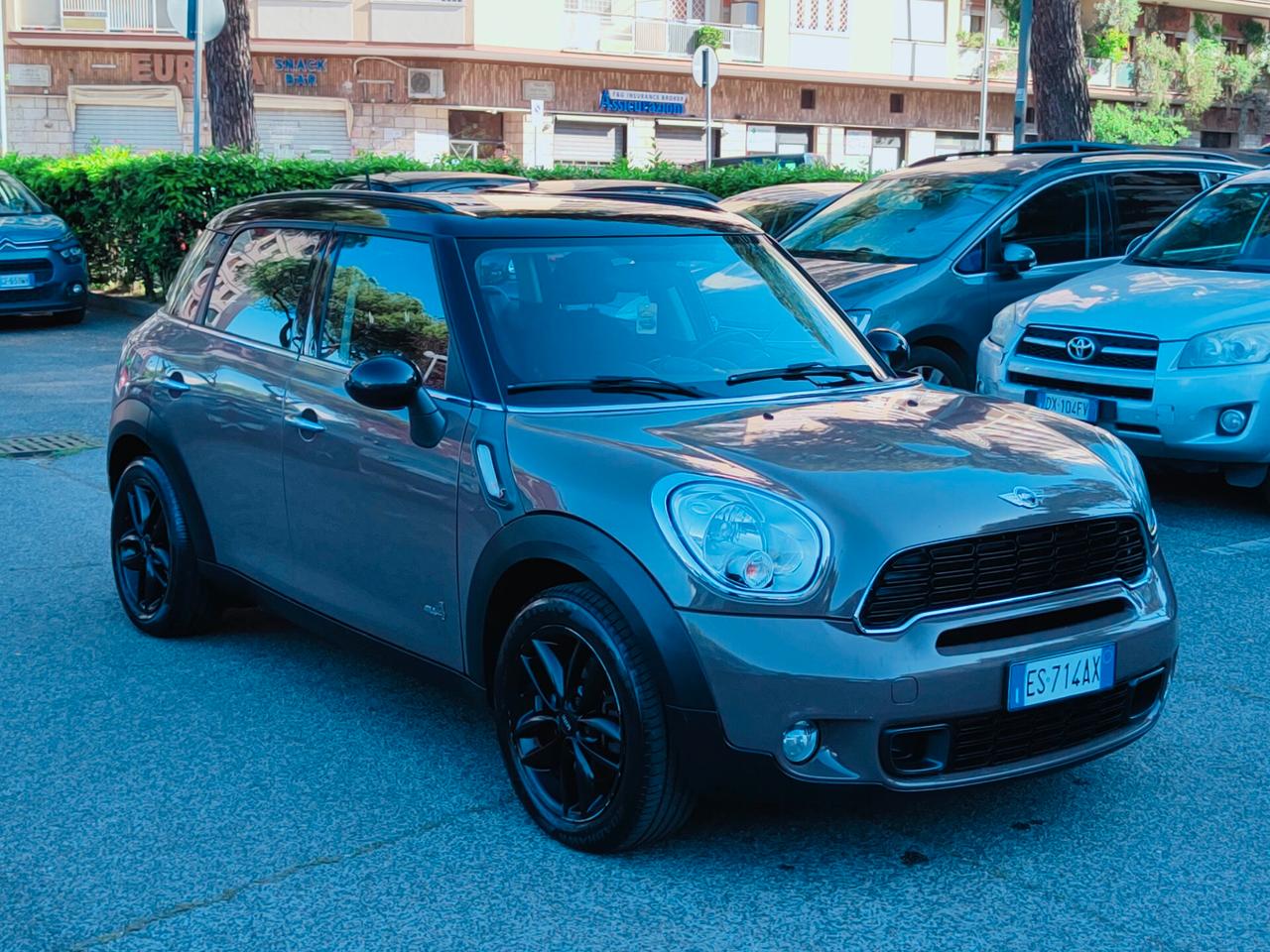 Mini Cooper S Countryman Mini 1.6 Cooper S Countryman ALL4