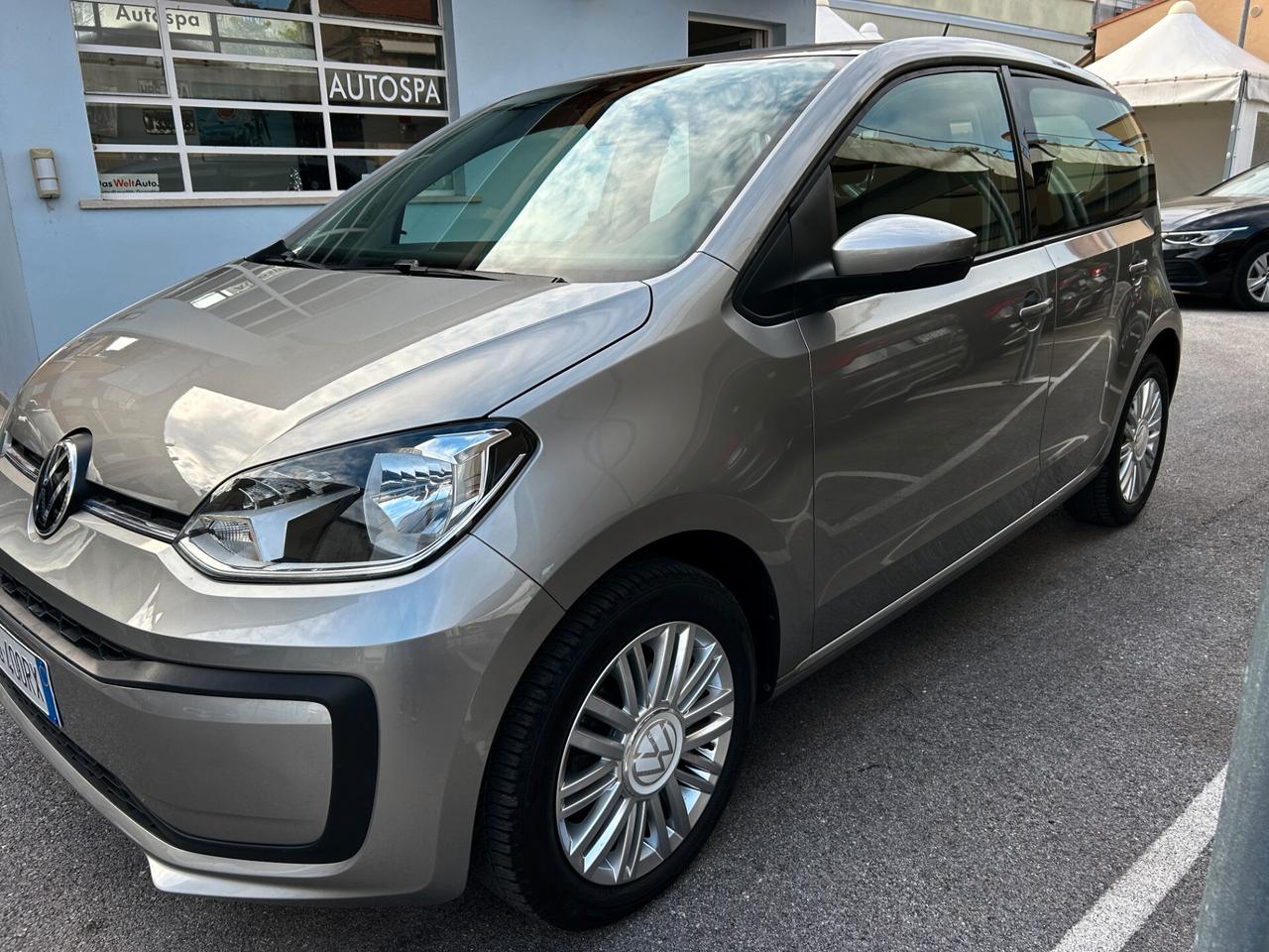 Volkswagen up! 1.0 5p. move BlueMotion 2021