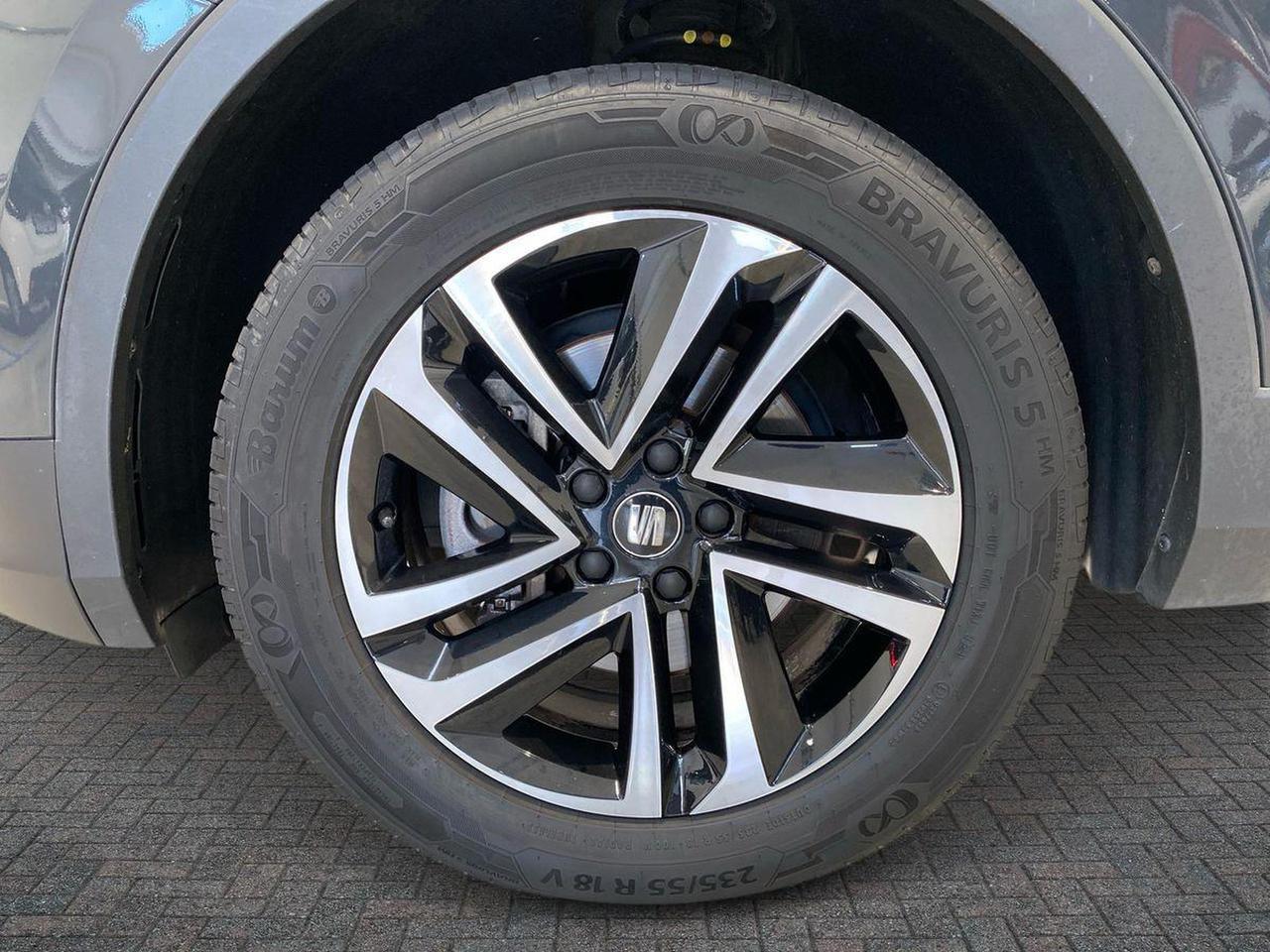 Seat Tarraco 2.0 tdi 150cv business