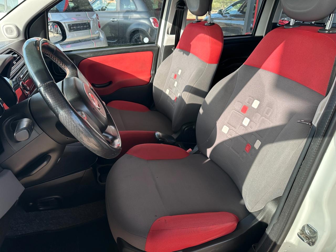 FIAT PANDA *1.3MJT*82CV*CLIMA*FENDINEBBIA*CITY*
