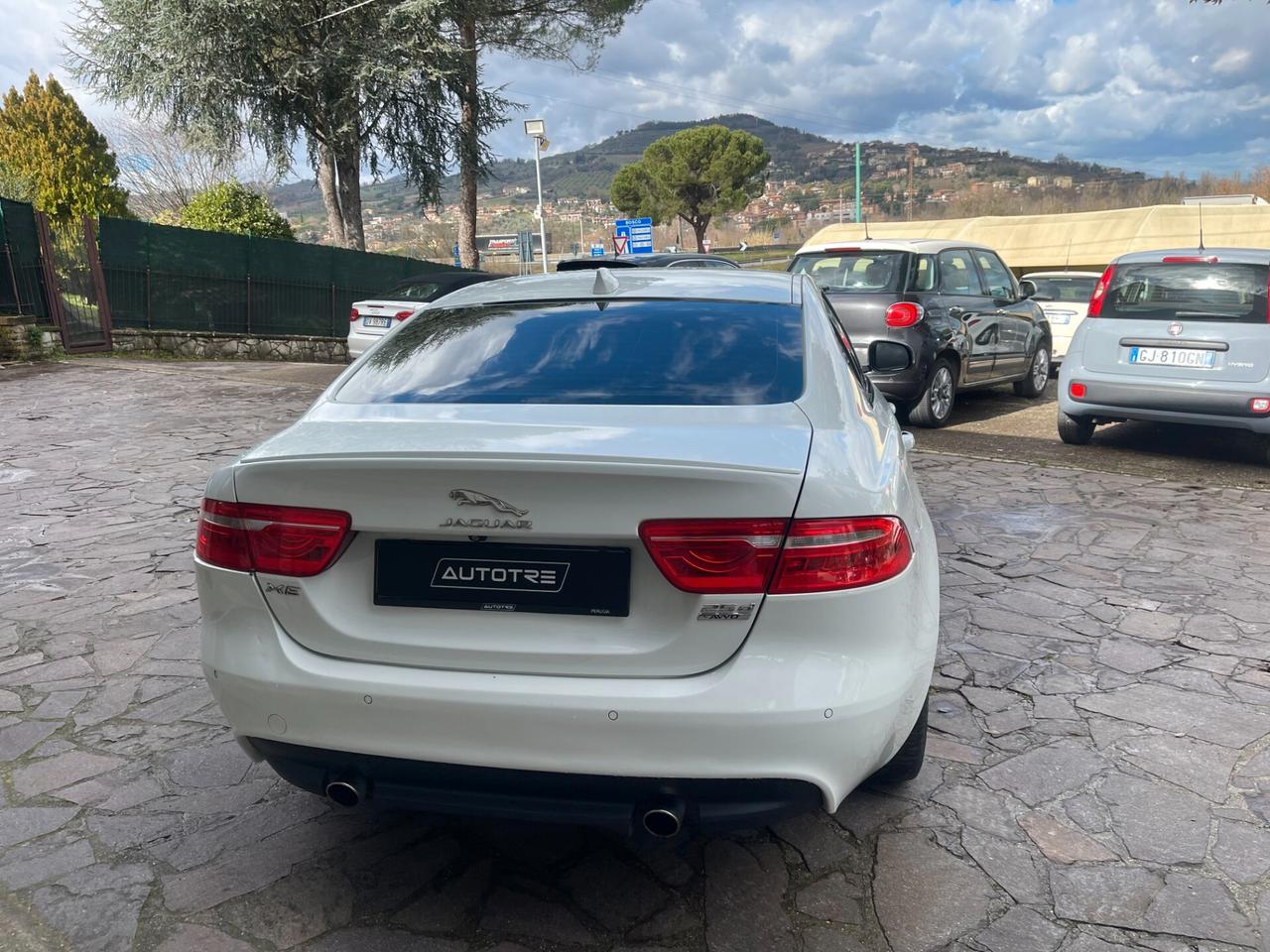 Jaguar XE 2.0 D 240 CV AWD aut. Portfolio