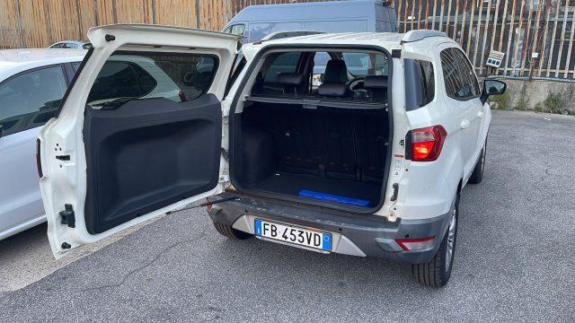 FORD EcoSport 1.5 TDCi 95 CV Titanium