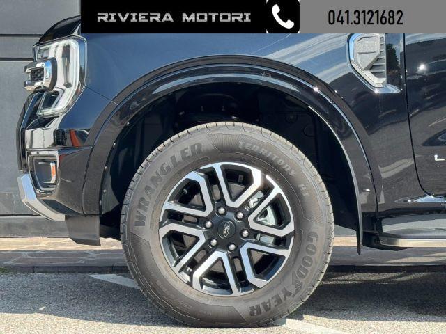 FORD Ranger 2.0 ECOBLUE DC Limited 5 posti