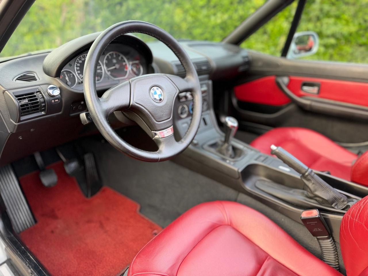 Bmw Z3 1.9 16V Roadster ISCRITTO ASI - ORIGINALE