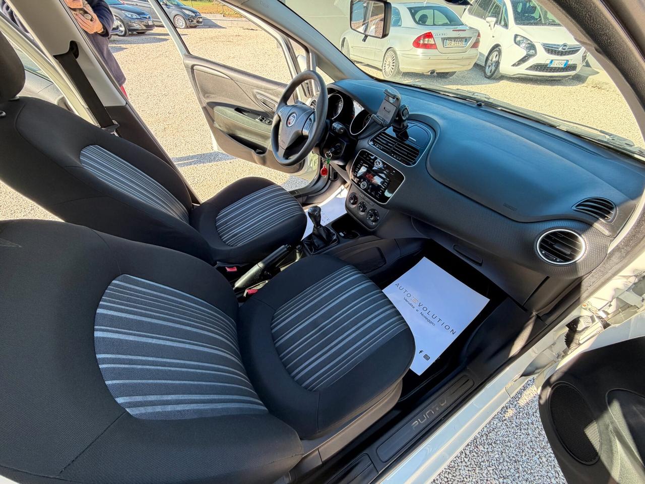 Fiat Punto Evo MyLife 1.3 Mjt 75 cv 5 porte 58.109 km