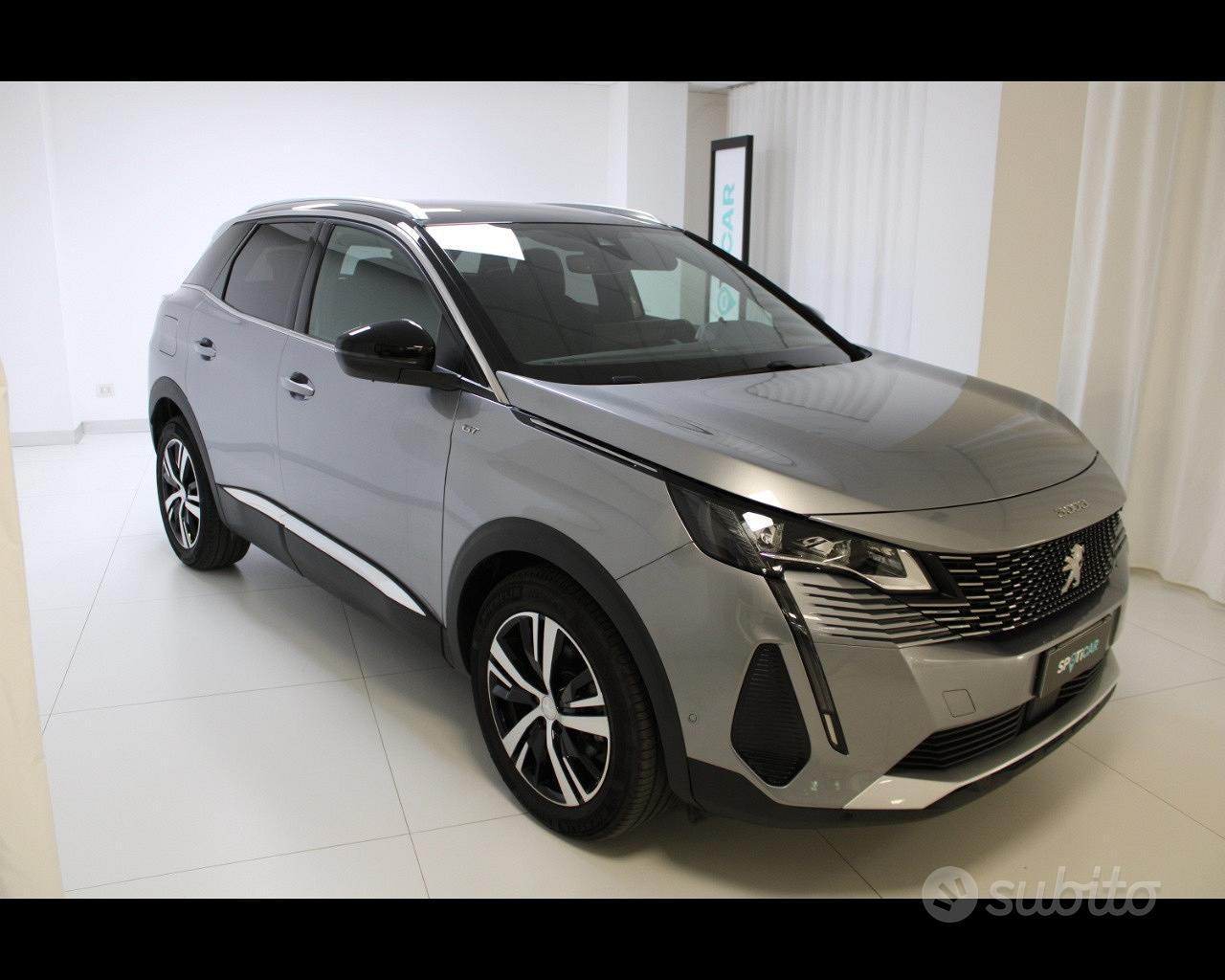 PEUGEOT 3008 2 serie - 3008 PureTech Turbo 130 S&