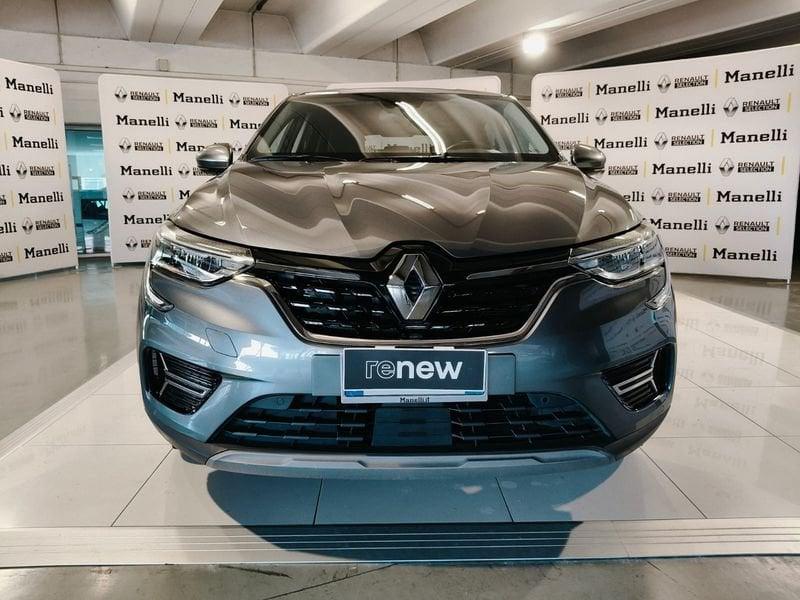 Renault Arkana Intens 1.6 E-Tech full hybrid E-Tech rif.GJ717