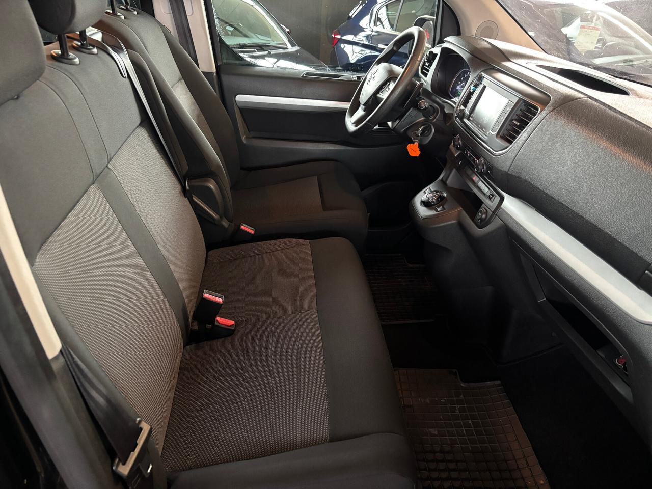 Opel Zafira Life 2.0 Diesel 180CV aut. Start&Stop Innovation L