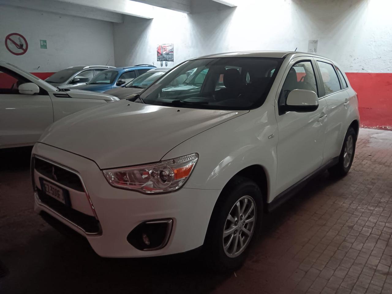 Mitsubishi ASX 1.6 2WD Intense Panoramic