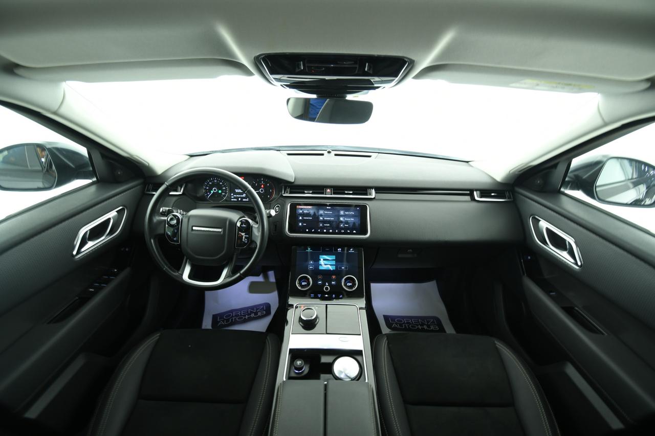 LAND ROVER Range Rover Velar 2.0 td4 180cv auto CAMERA+C20"+APP CONNECT