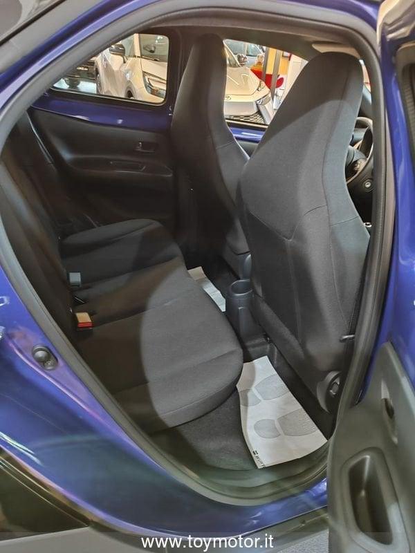 Toyota Aygo X 1.0 VVT-i 72 CV 5 porte Trend