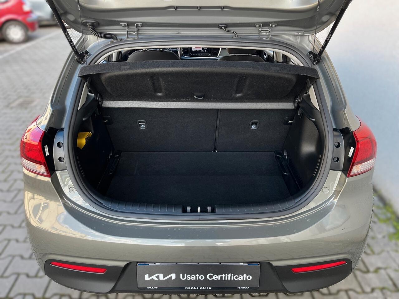 Kia Rio 1.2 DPi 82 CV EcoGPL Urban