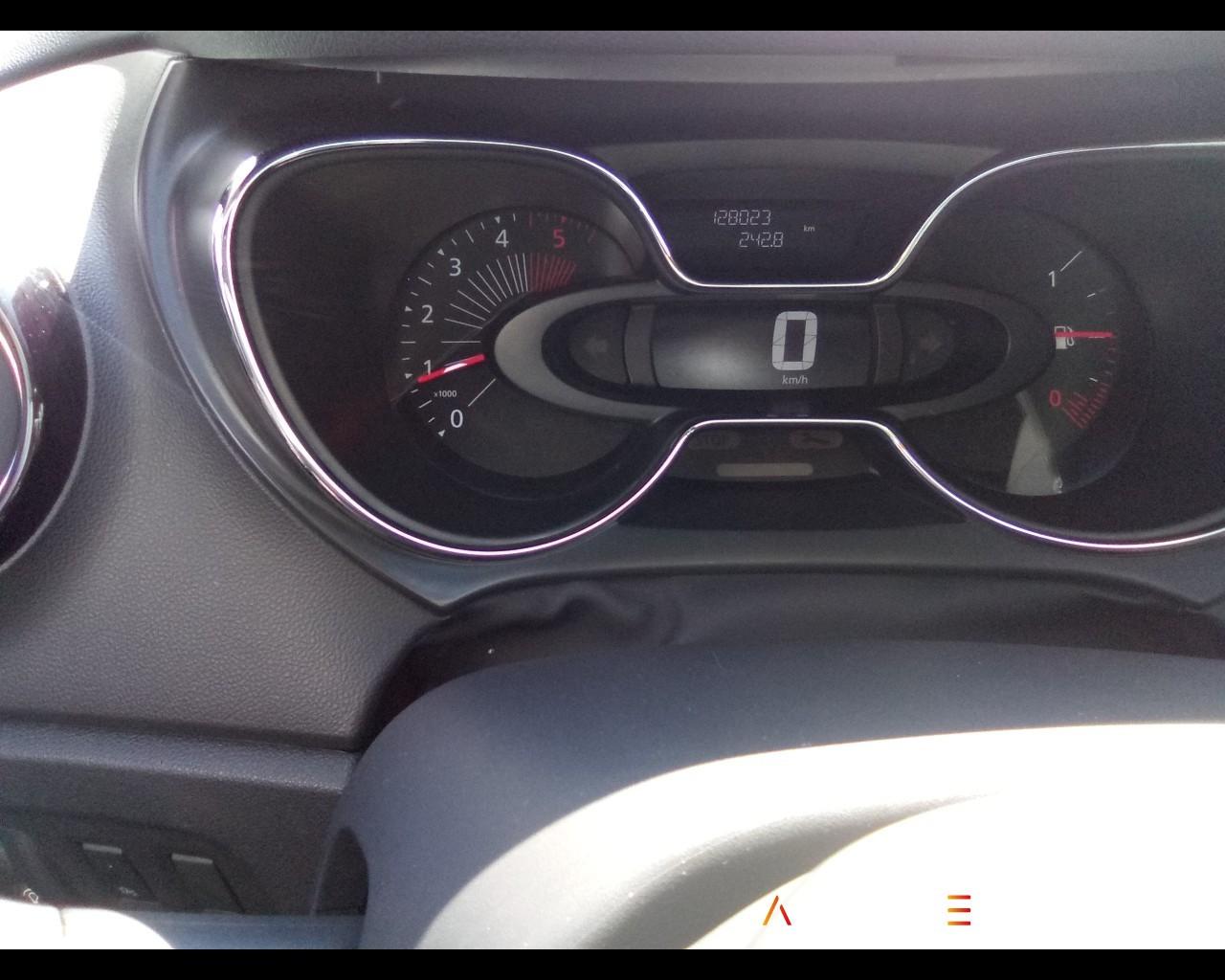 RENAULT CAPTUR 1.5 DCI HYPNOTIC (MAGNETIK) 90CV