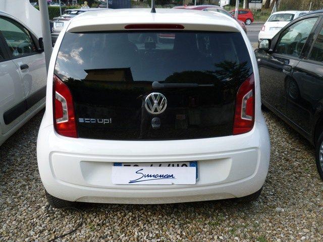VOLKSWAGEN up! 1.0 5 porte eco up! high up! BMT