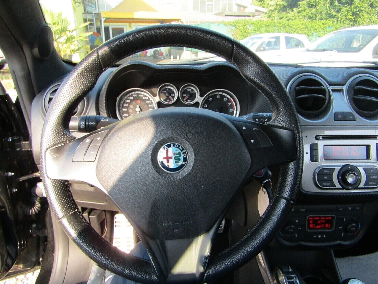 Alfa Romeo MiTo Quadrifoglio Verde 170 cv Uniproprietario