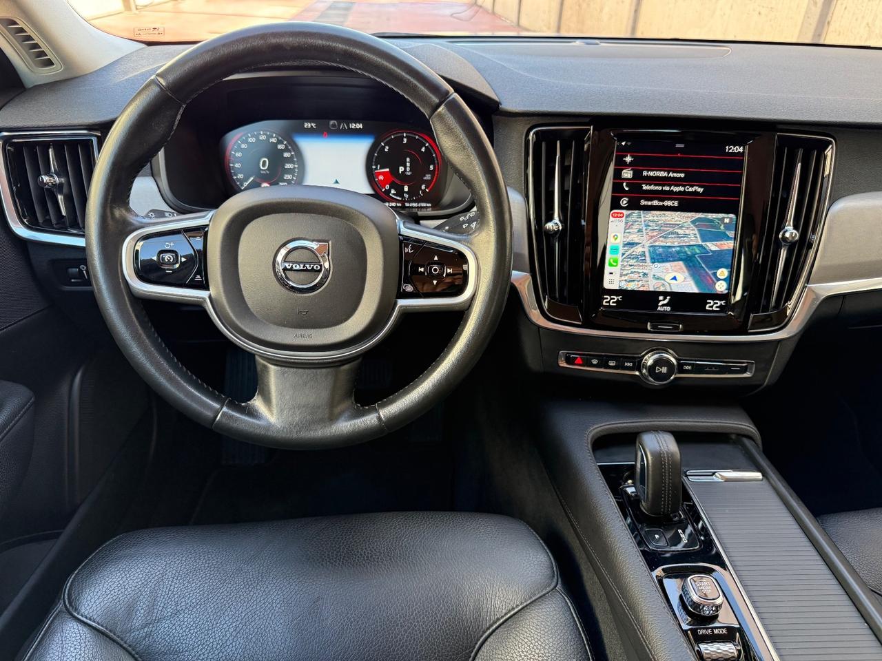 Volvo V90 B4 (d) AWD Geartronic Momentum Business Pro