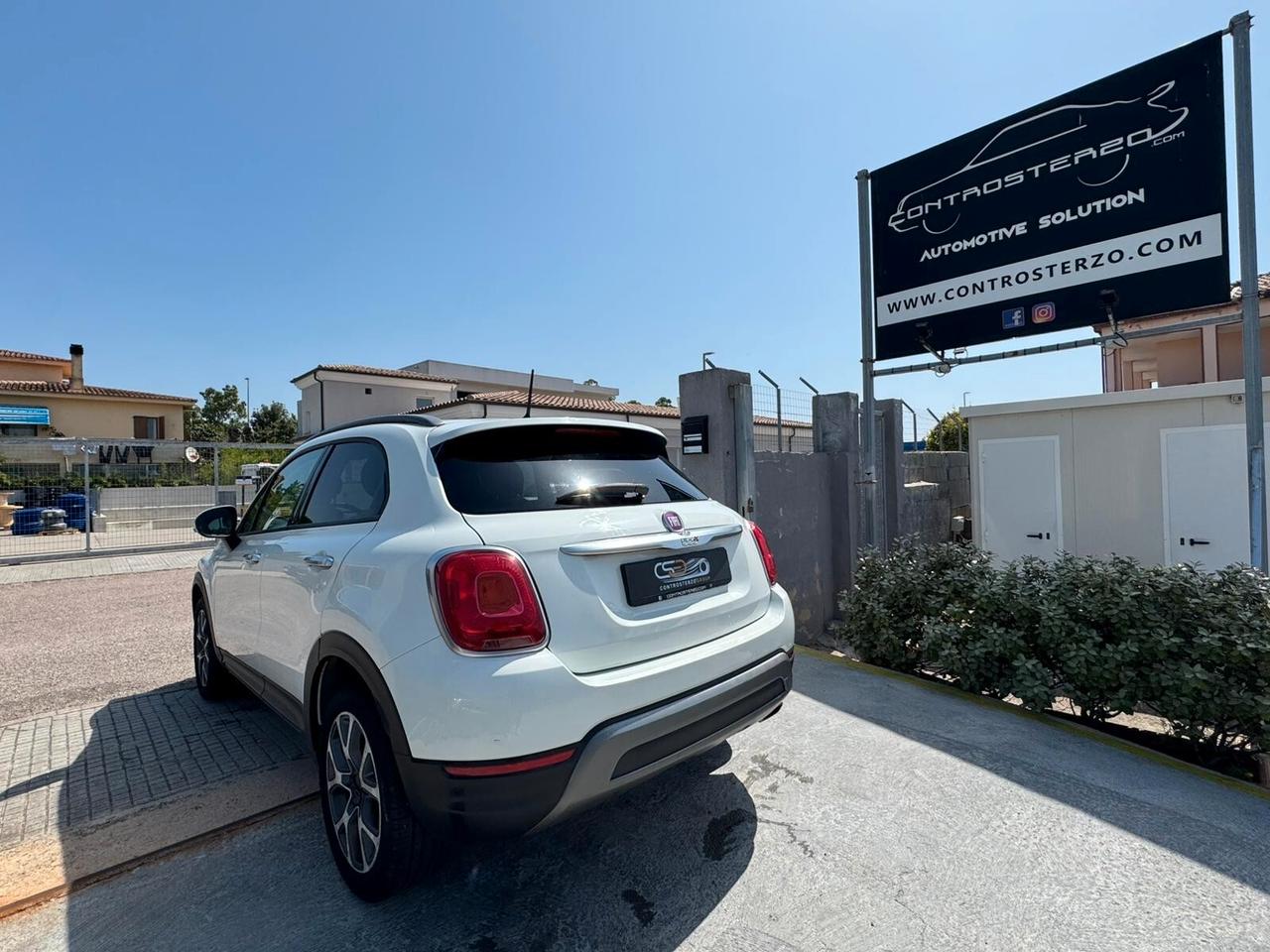 Fiat 500X 1.6 - UNICO PROPRIETARIO