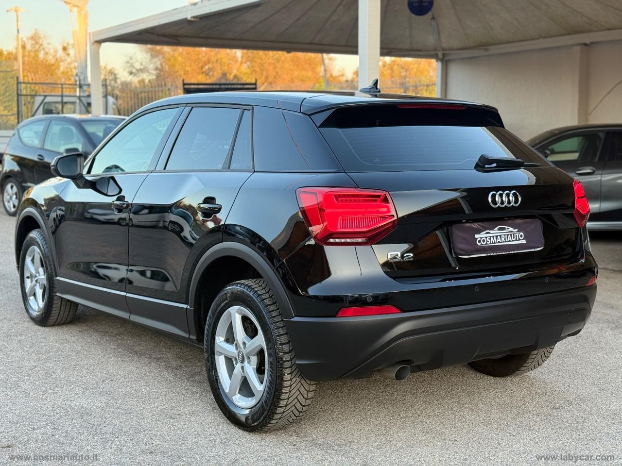 AUDI Q2 30 TDI S tronic Business Design