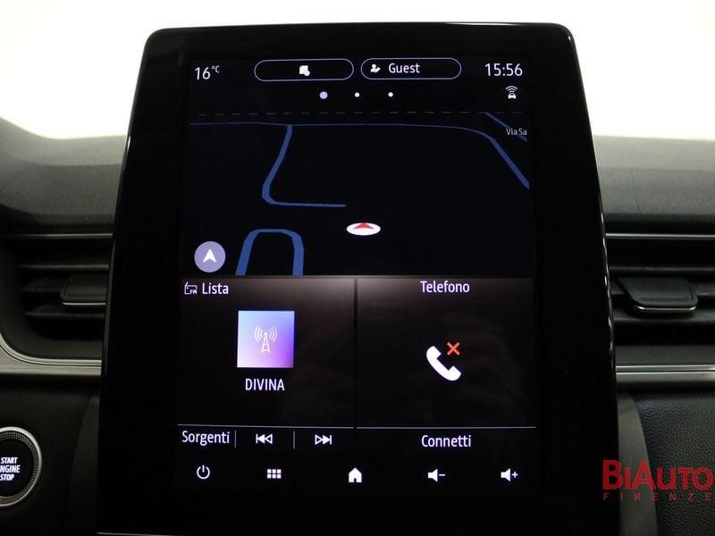 Renault Captur Captur 1.5 blue dci Intens 95cv